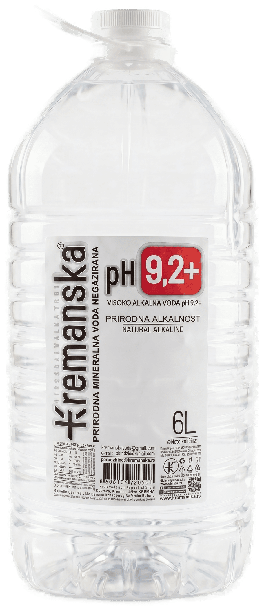 Kremanska 6L
